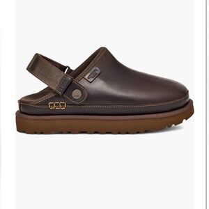 UGG Goldenstar Slingback Clogs